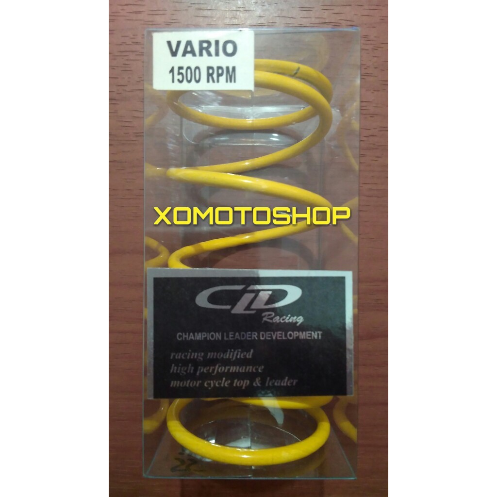 PER CVT VARIO 110 KARBU 1500 RPM CLD