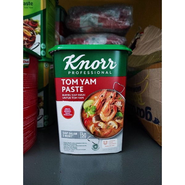

Knorr Tomyam 1,5kg Original