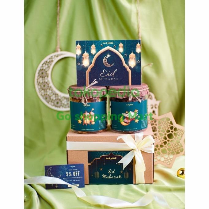 

(COD) GSM Hampers Lebaran Idul Fitri / Parcel Lebaran (Ramadhan)
