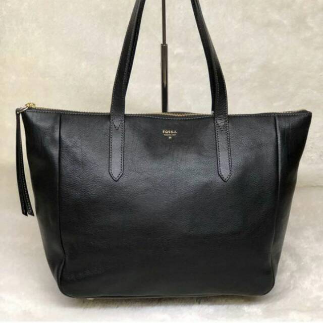 Sydney shopper black