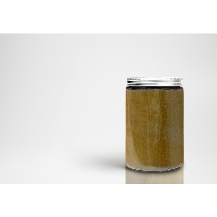 

BISA COD 400gr - Maca Powder Organic | Rempah Tepung Maca [Glass Jar Packaging]