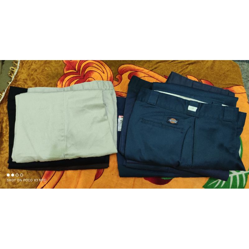 LP DICKIES ORIGINAL SECOND 10PCS