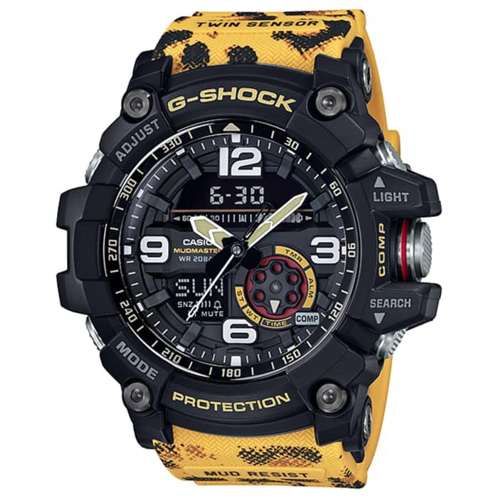 Casio G-Shock GG-1000WLP-1A / Gshock GG1000WLP-1A Original  GARANSI