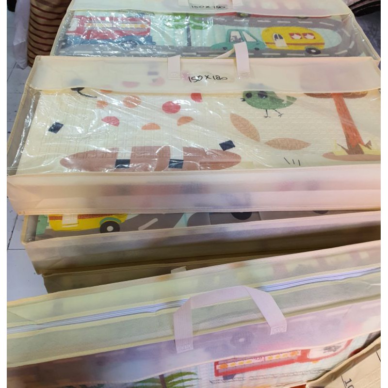 karpet /matras /mattress playmat 150 x 180cm / PE playmat / playmat XPE / playmat/ 150 x 180