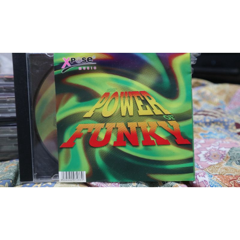 cd power fungky dance