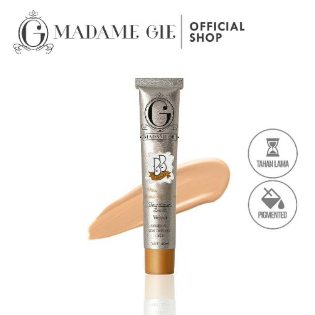 Madame Gie BB FEMME Liquid Foundation