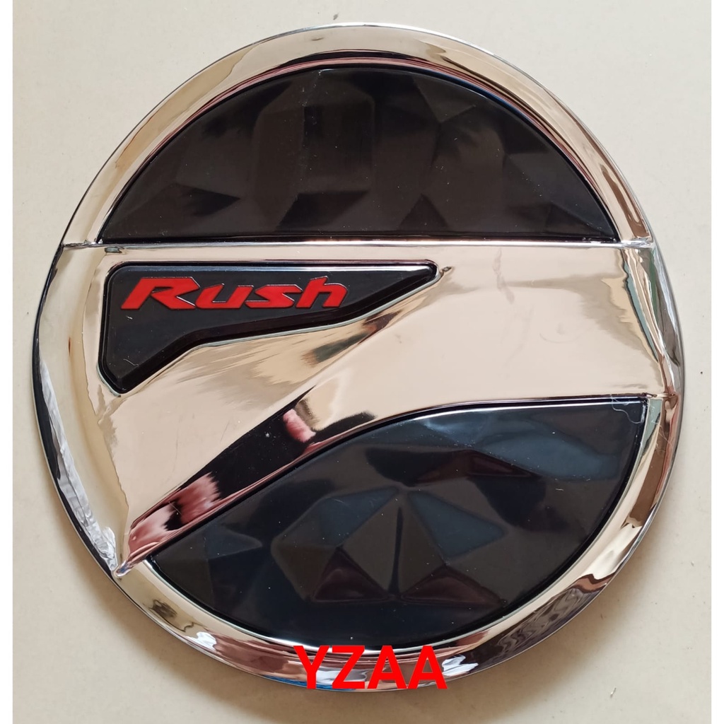 Tank Cover Tutup Tangki Toyota All New Rush 2018 - Sekarang