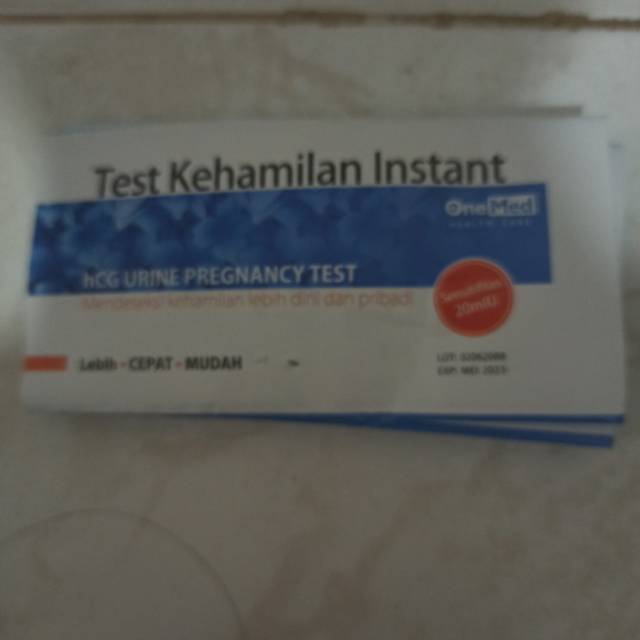 Alat test kehamilan