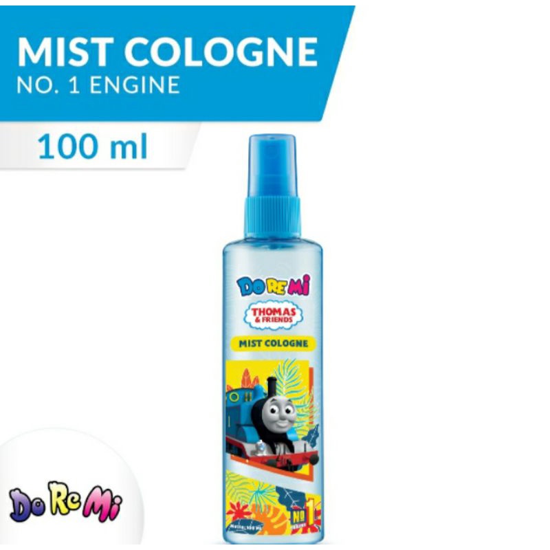 DOREMI THOMAS mist cologne 100ML