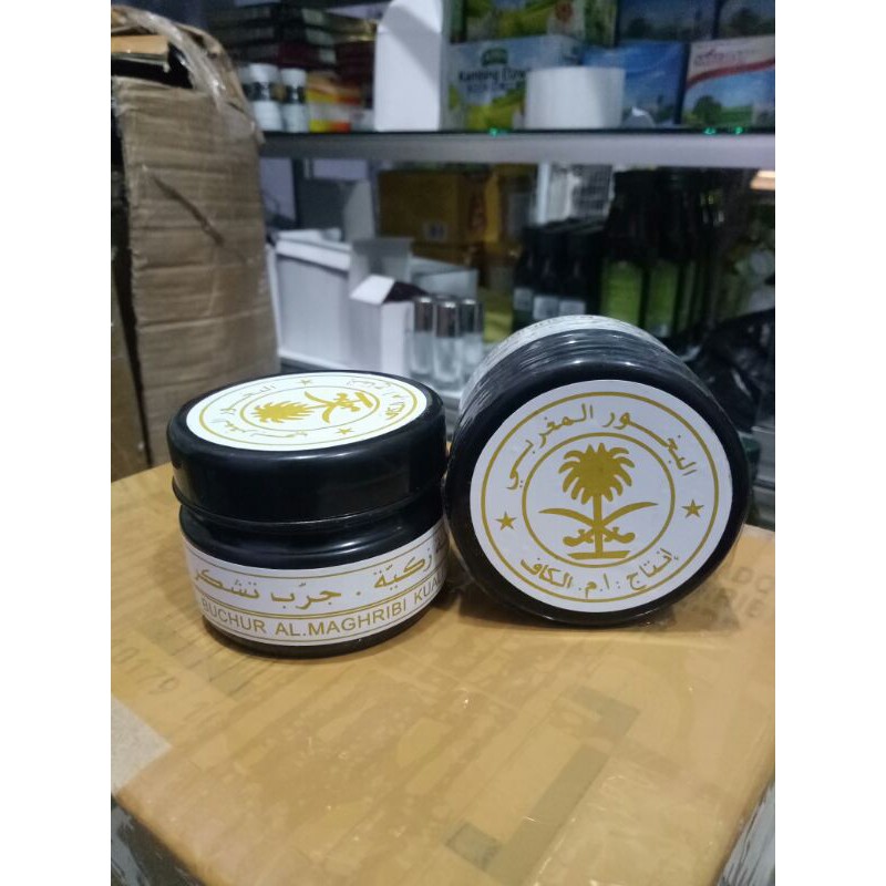 bukhur maghribi