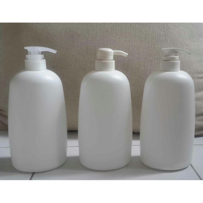 Botol pump 1000 ml