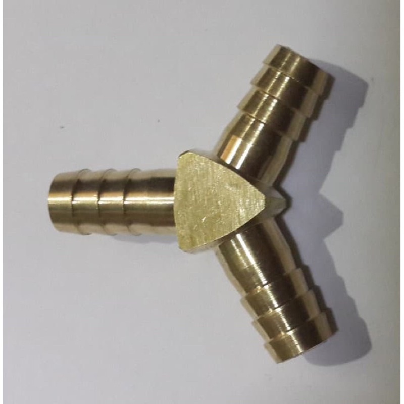 Pola Mewah Penyambung Selang Lpg Y Connector