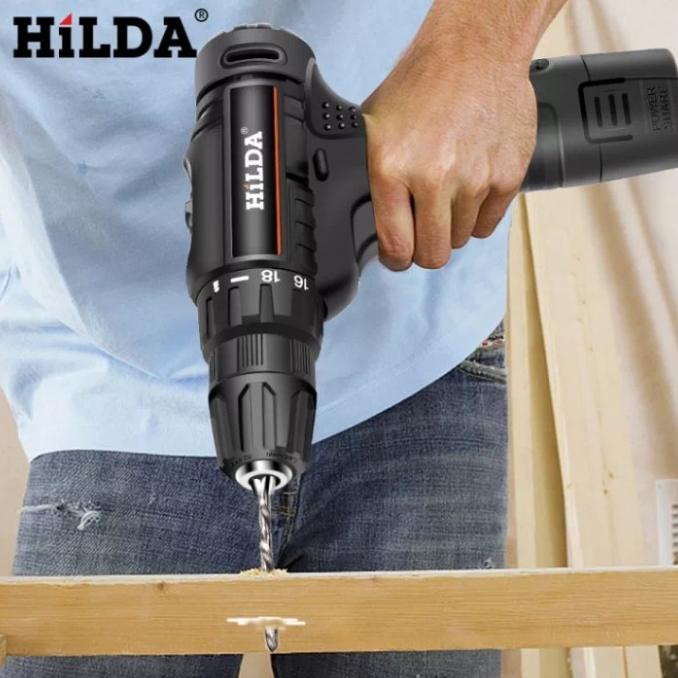 Bor cordless 12v HILDA