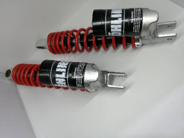 Shockbreaker nmax pcx 335mm model ohlins tabung bawah ( harga sepasang) shock nmax pcx