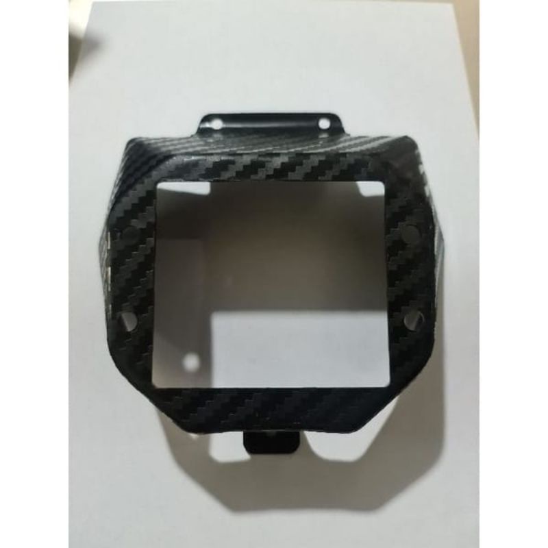 cover lampu depan klx 150 rumah lampu depan klx 150 batok lampu depan klx 150 dudukan lampu depan kl