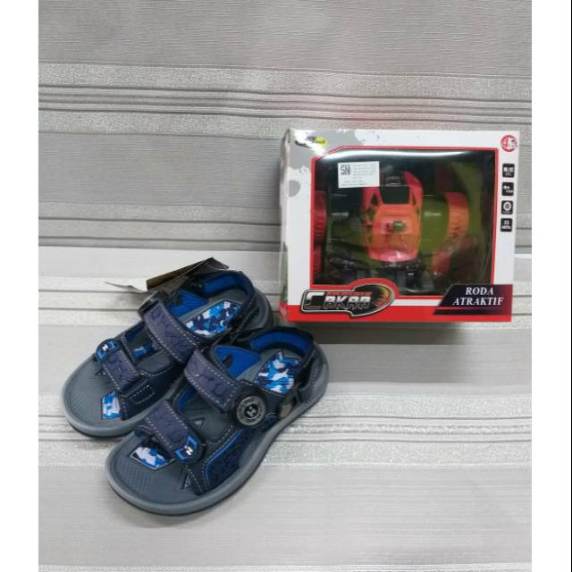 Sandal Gunung Anak Homyped Pandawa 01