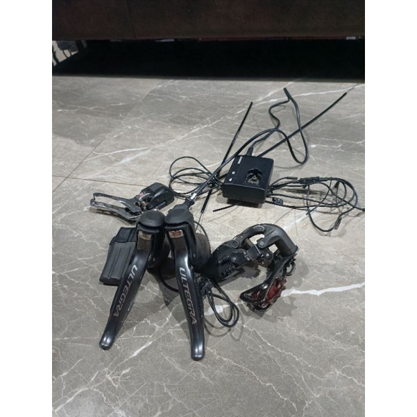 mini groupset ultegra di2