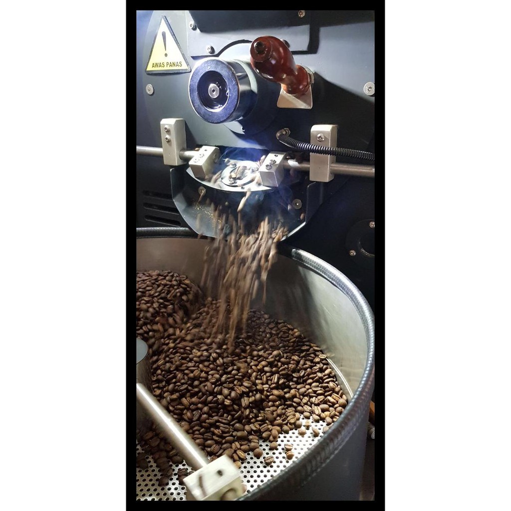 

Premium Kopi Arabika Gayo Wine 250Gr Obral