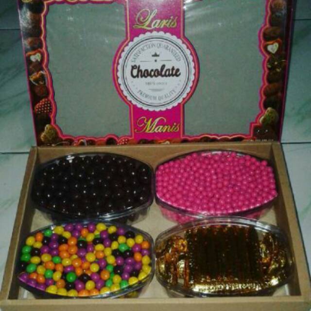 

paket coklat