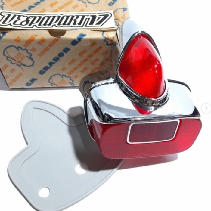 Stoplamp Vbb siem original grabor