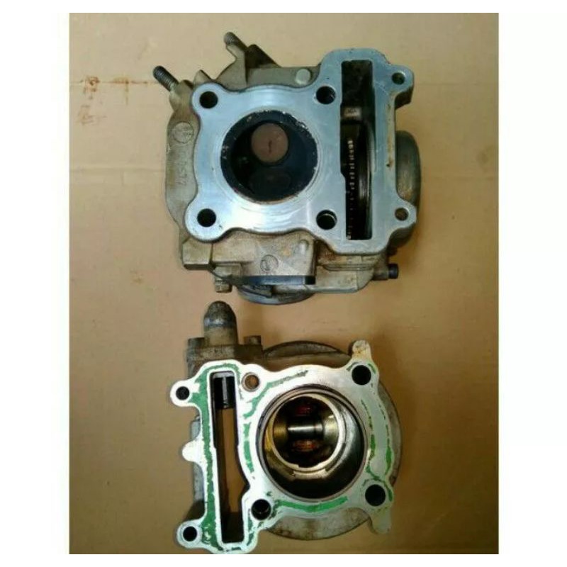 Blok Head kop Blok seher Mio Smile Sporty / Mio saul karbu ( original ) Second