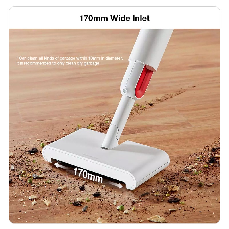 Deerma 2in1 Water Spray Ultra Mop Sapu Pel Semprot Sweeper TB900