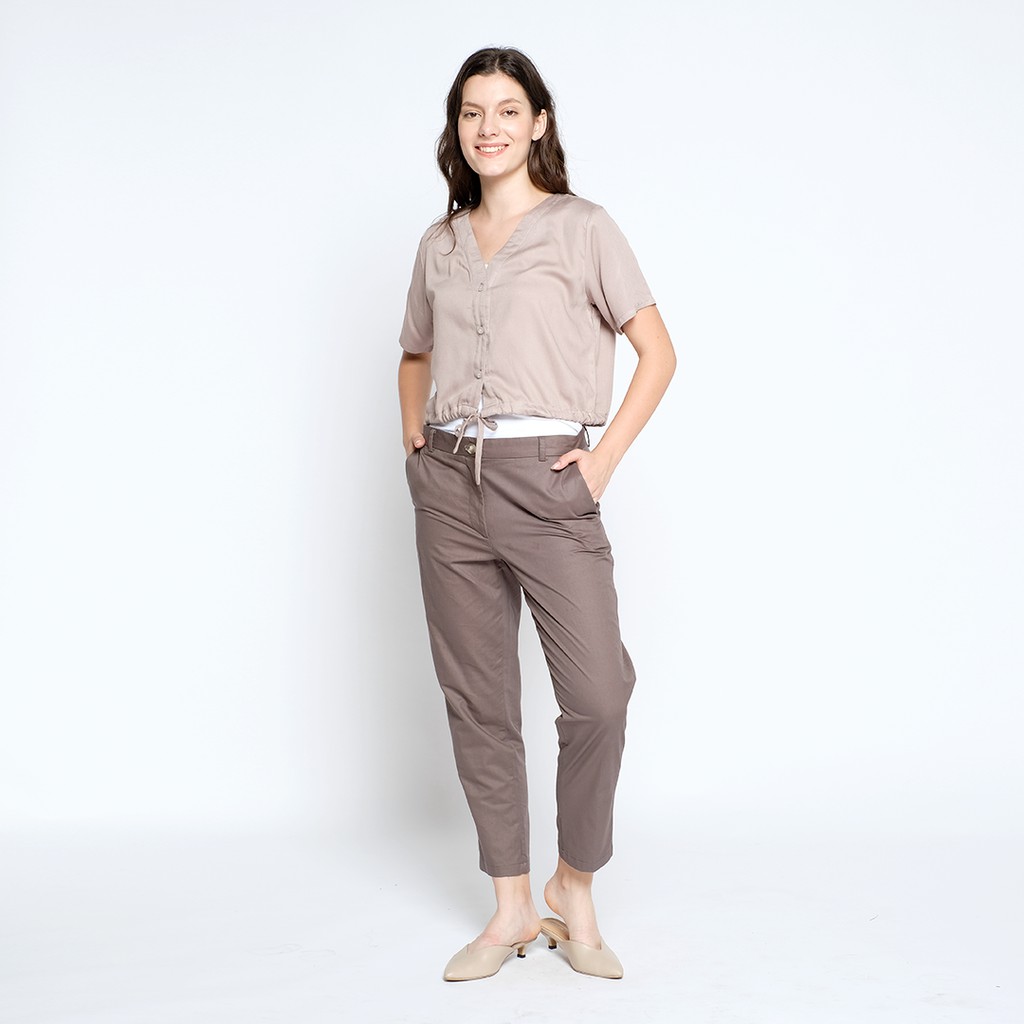 Cielyn - Alia Blouse Rayon Only Top Dailywear
