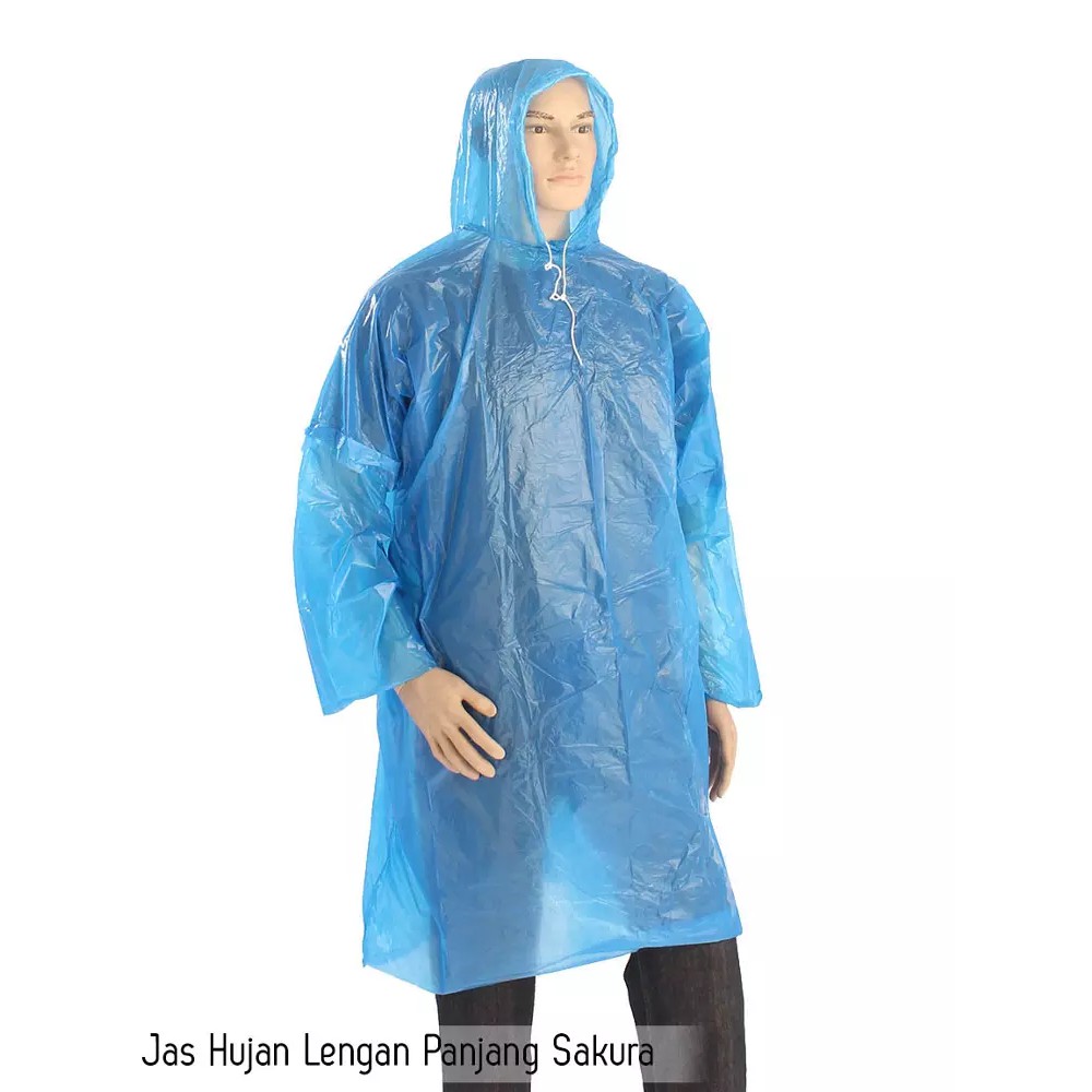 JAS HUJAN PONCHO