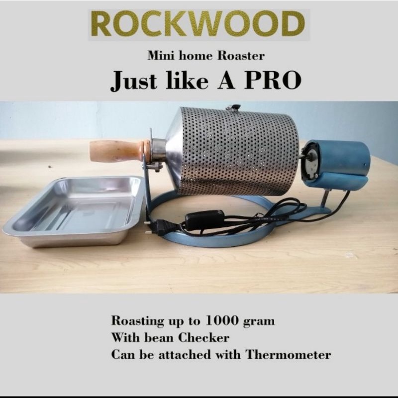 roaster coffee 1kg mesin sangrai coffe alat panggang oven kopi