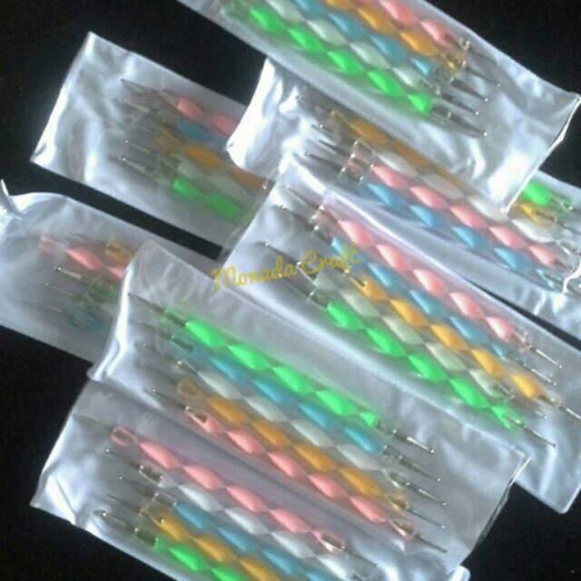 Dotting tools / clay tools / nail art tools