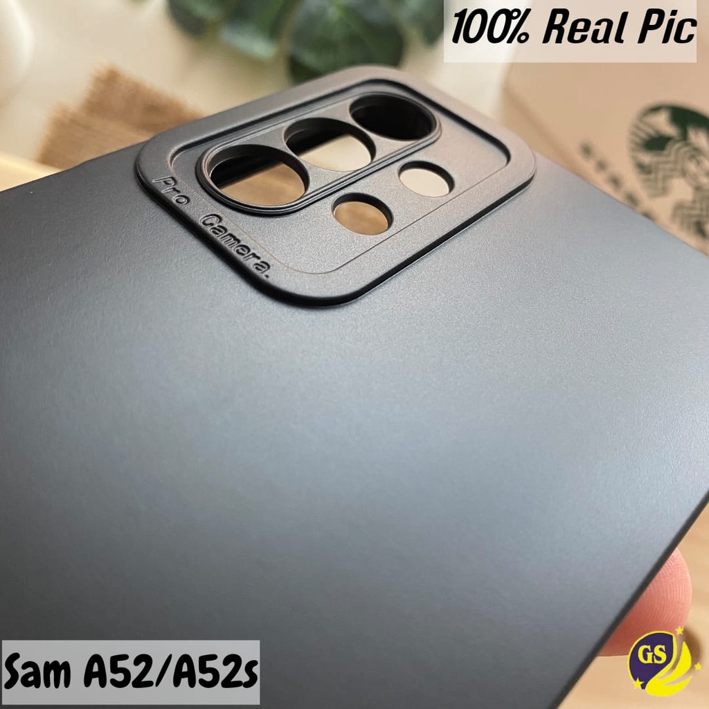 CASE SAMSUNG A12 / M12 / M22 4G / M32 4G SAMSUNG A73 A22 4G A32 4G / A32 5G / SAMSUNG A52 / A52S 4G / 5G SOFTCASE CASE PRO CAMERA PROTECTION CASEPRO TPU PREMIUM SLIM MATTE PELINDUNG KAMERA