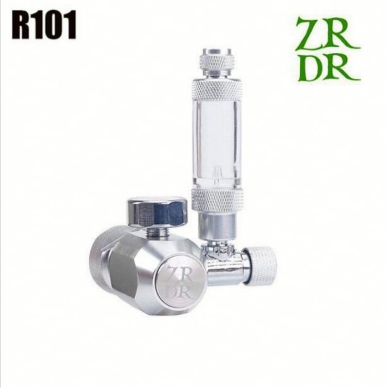 regulator co2 wyin zrdr