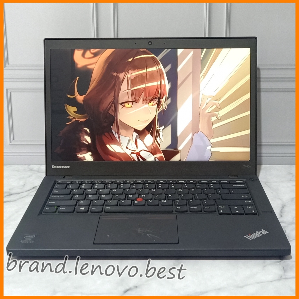 Lenovo Thinkpad T440 T440s T440P | CORE i3 i5 i7 | RAM 4-8 | Mulus Untuk Kerja/Kuliahan/Kantoran