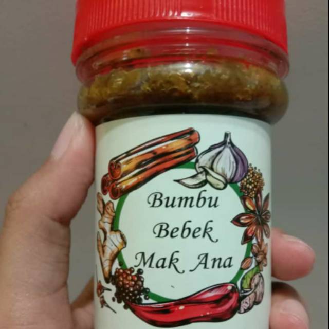 

Bumbu Bebek Gurihh