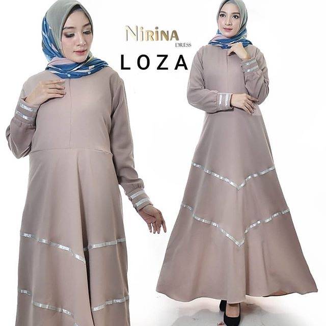 Nirina dress