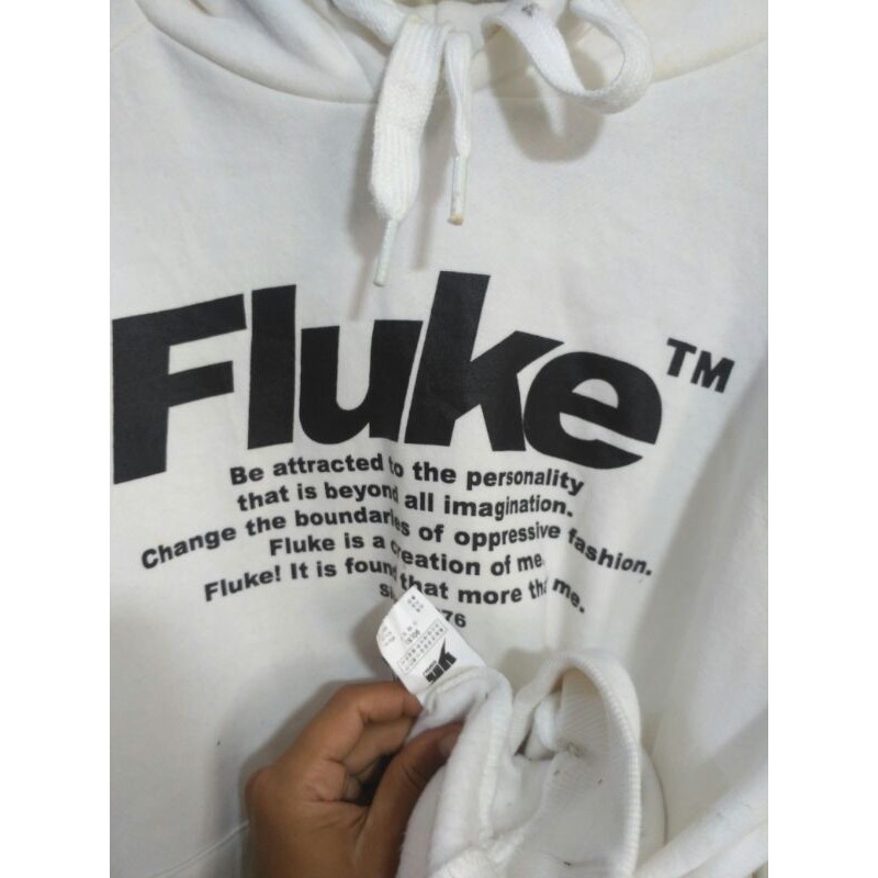 Hoodie Fluke