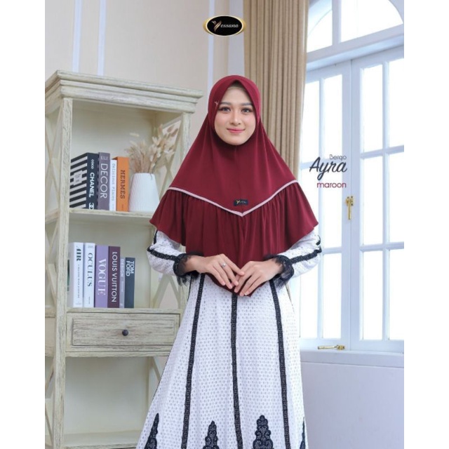 Bergo Ayra By Yessana