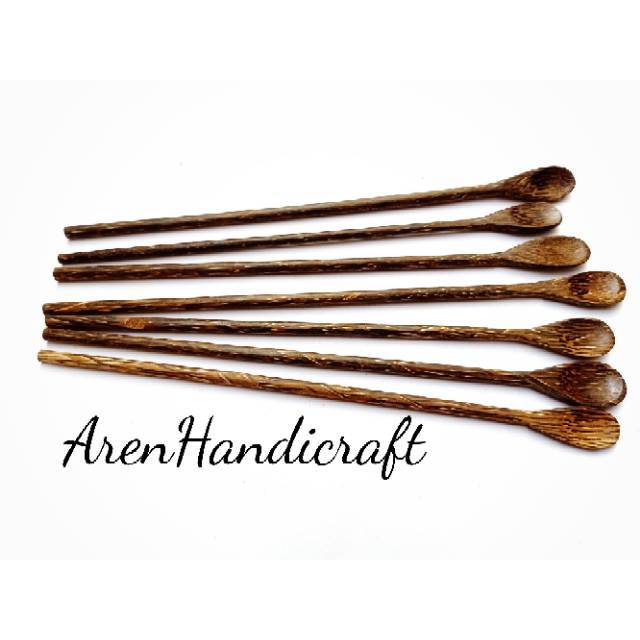 sendok jus kayu aren 20cm Shopee Indonesia sendok jus kayu aren 20cm Shopee Indonesia