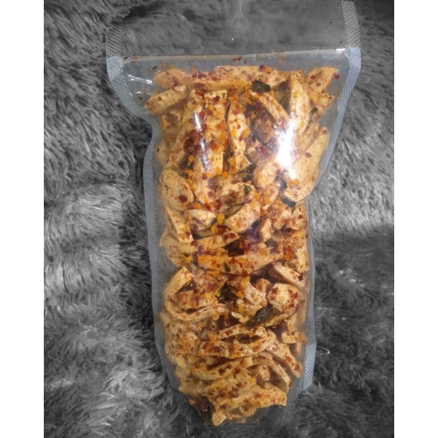 

BAKSO VIRAL 170g/BASRENG PEDAS/BAKSO GORENG