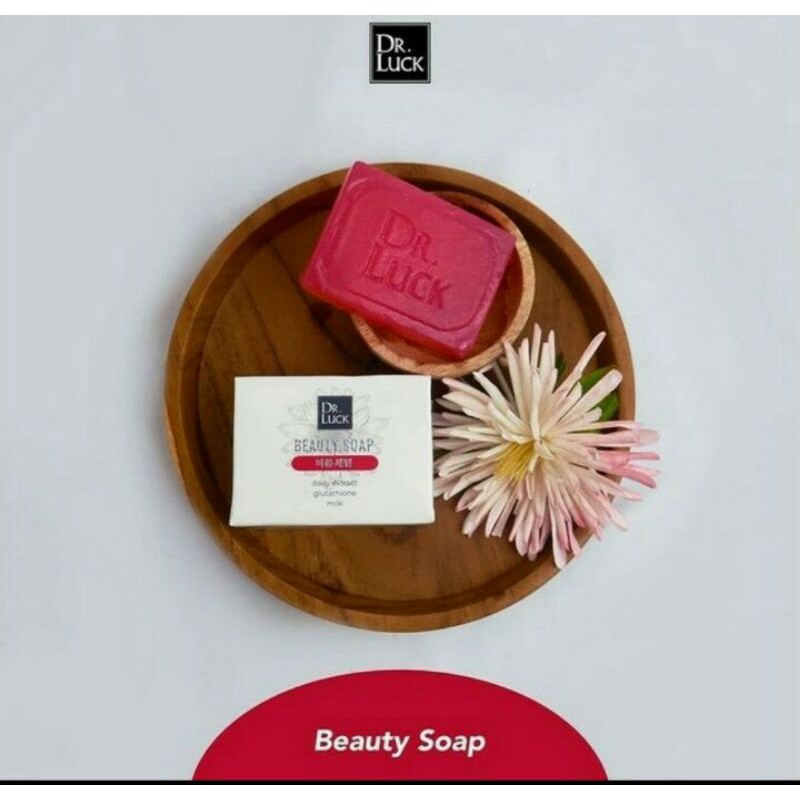dr. Luck Beauty Soap