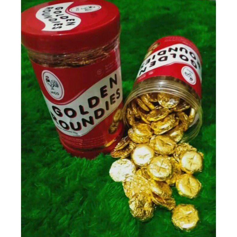 

coklat coin isi 95 picis