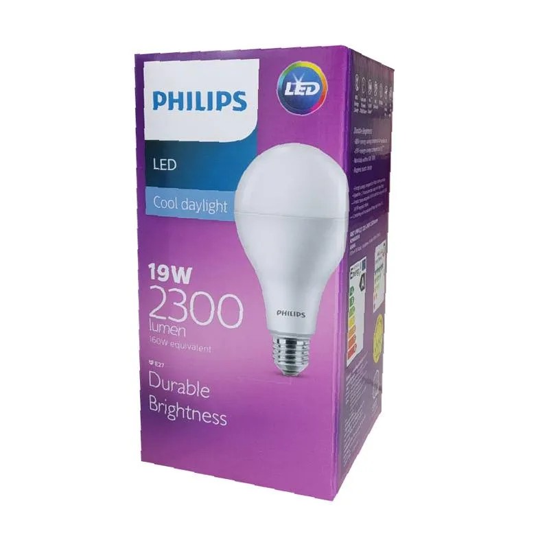 Lampu Led Philips 19W 19 watt Jumbo