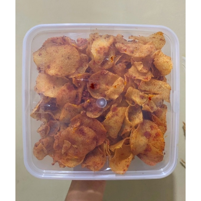 

Chips Kentang/keripik kentang