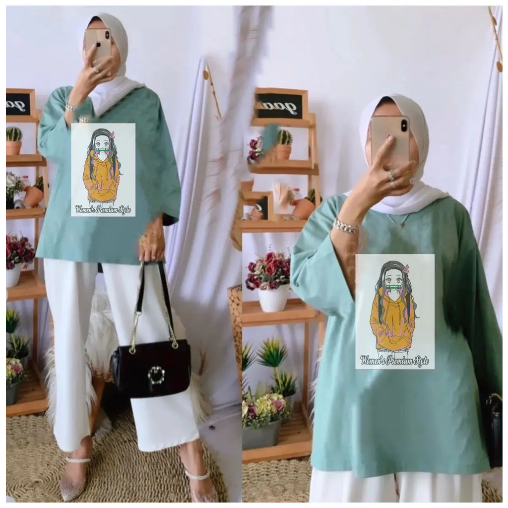 Jisso Blouse / Atasan Wanita / Atasan Wanita Lengan Panjang / Atasan / Atasan Wanita Blouse / Atasan Wanita Import / Atasan Wanita Jumbo / Atasan Wanita Kekinian / Atasan Wanita Terbaru / Atasan Wanita Korea / Atasan Wanita Korean Style / Blouse Wanita