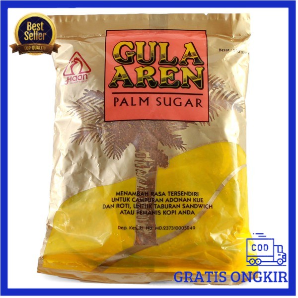 

Haan Palm Sugar 250gr -Terlengkap-Termurah-Berkualitas