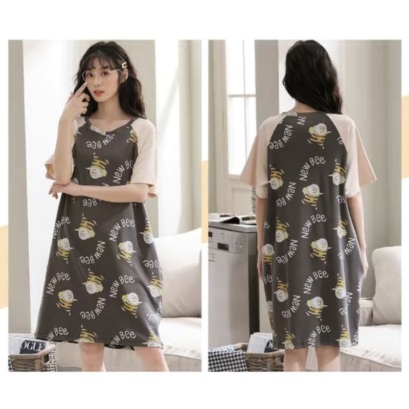 Daster import murah/fashion wanita/baju tidur wanita murah C12-C