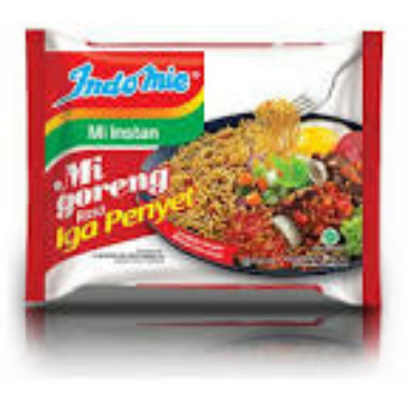 Indomie Goreng,Indomie Goreng Rica Rica,Indomie Goreng Aceh,Indomie Goreng Hot Jeletot