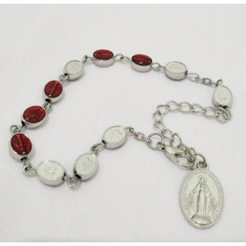 Gelang Medali Wasiat