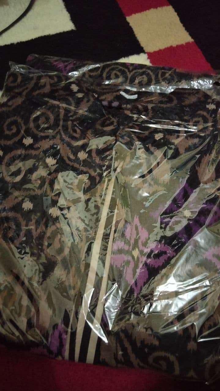 Atasan Batik Dolby Dolbi Dobby Doby Tunik Tenun Sutra Tulis Halus