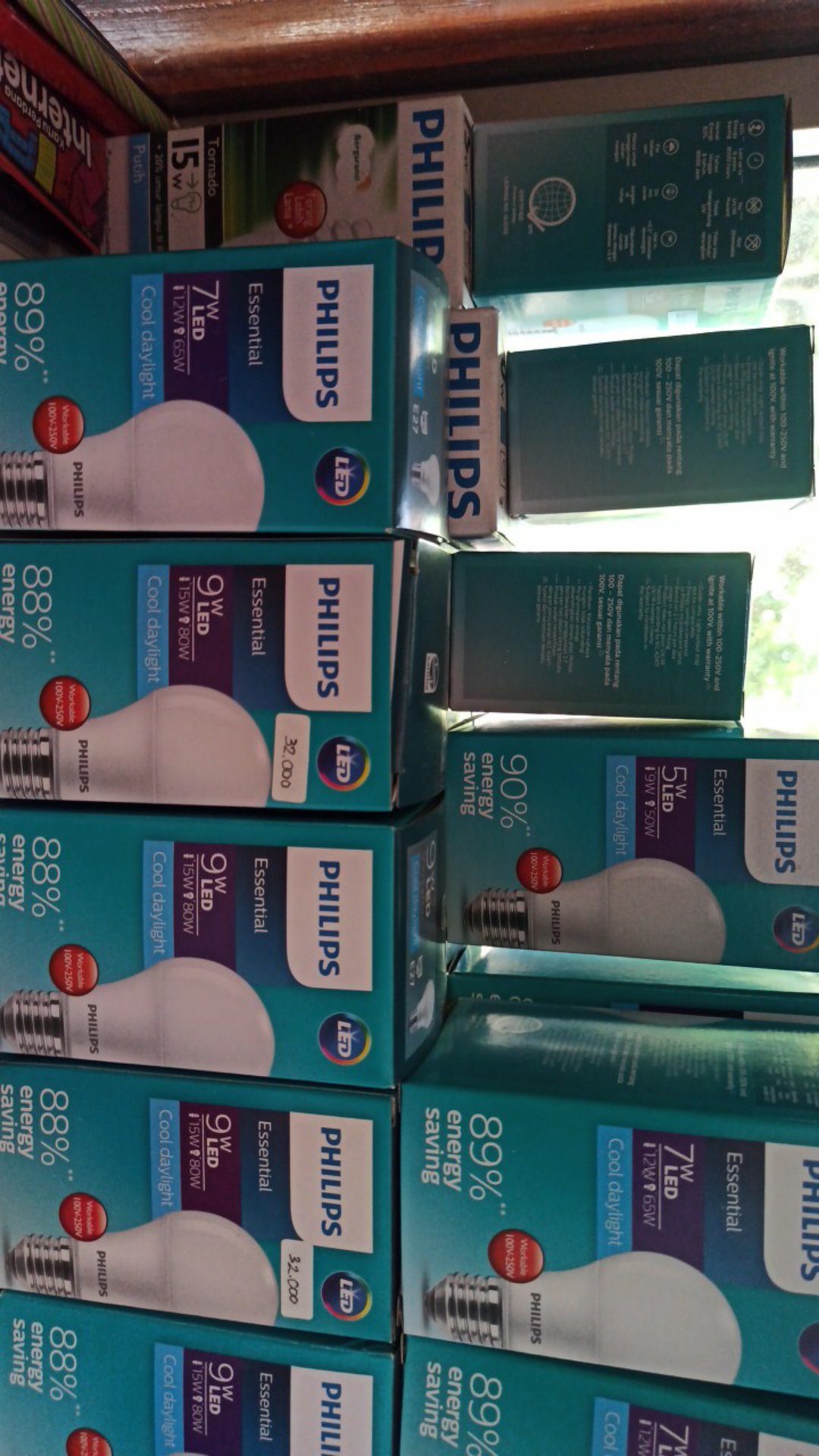 Gembok Kuning Ukuran 50 Mm Murah